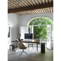 52 Office Bin Black