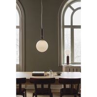 Torrano Bordlampe Rosso Levanto