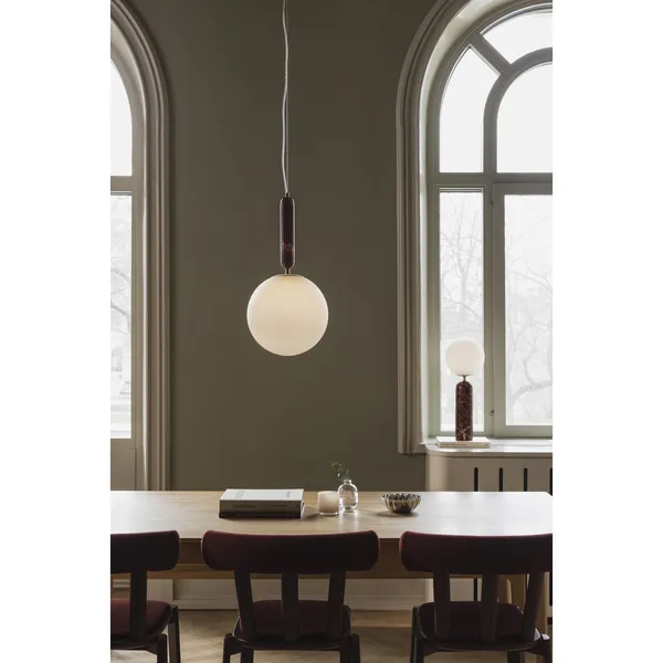 Torrano Bordlampe Rosso Levanto