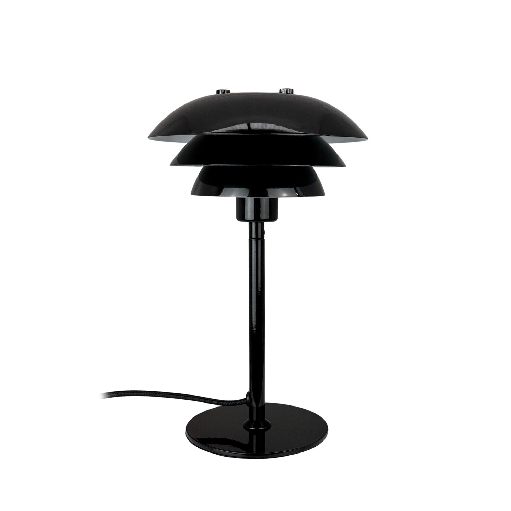 Sixteen Bordslampa Svart