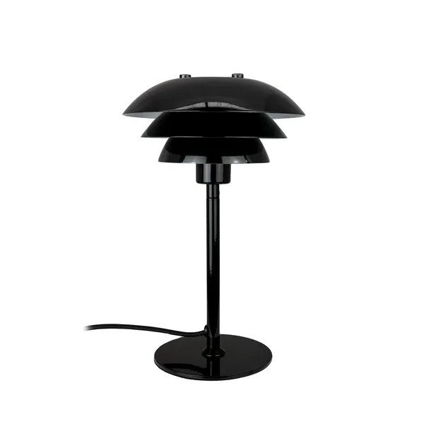 Sixteen Bordlampe Sort