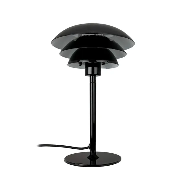 Sixteen Bordlampe Sort
