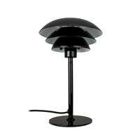 Sixteen Bordlampe Sort