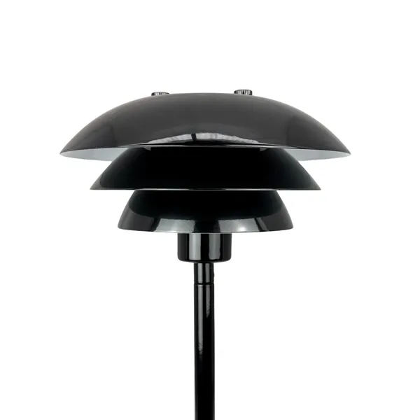 Sixteen Bordlampe Sort