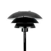 Sixteen Bordlampe Sort