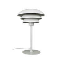 Sixteen Bordlampe Perlehvid