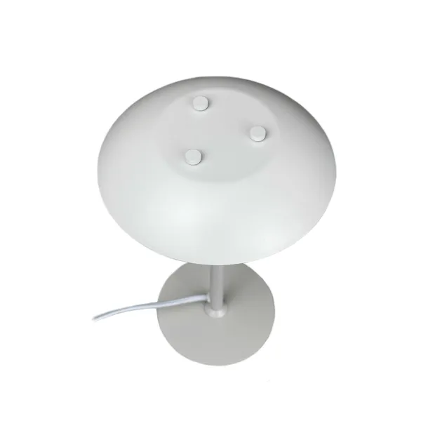 Sixteen Bordlampe Perlehvid