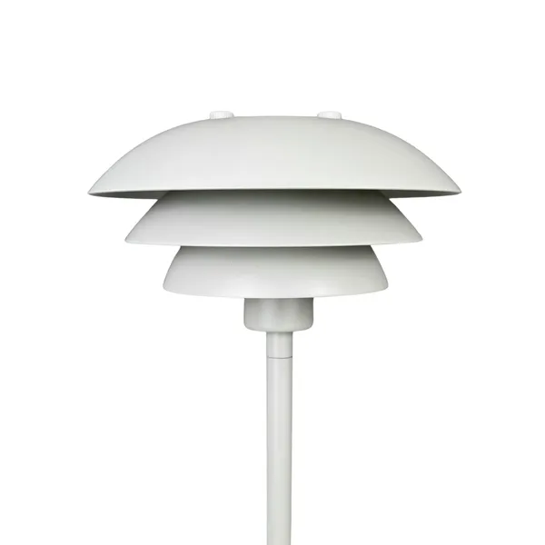 Sixteen Bordlampe Perlehvid