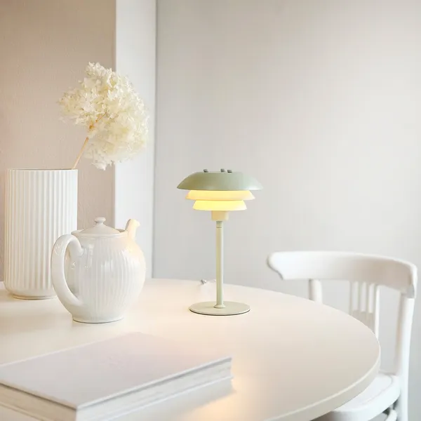 Sixteen Bordlampe Mint
