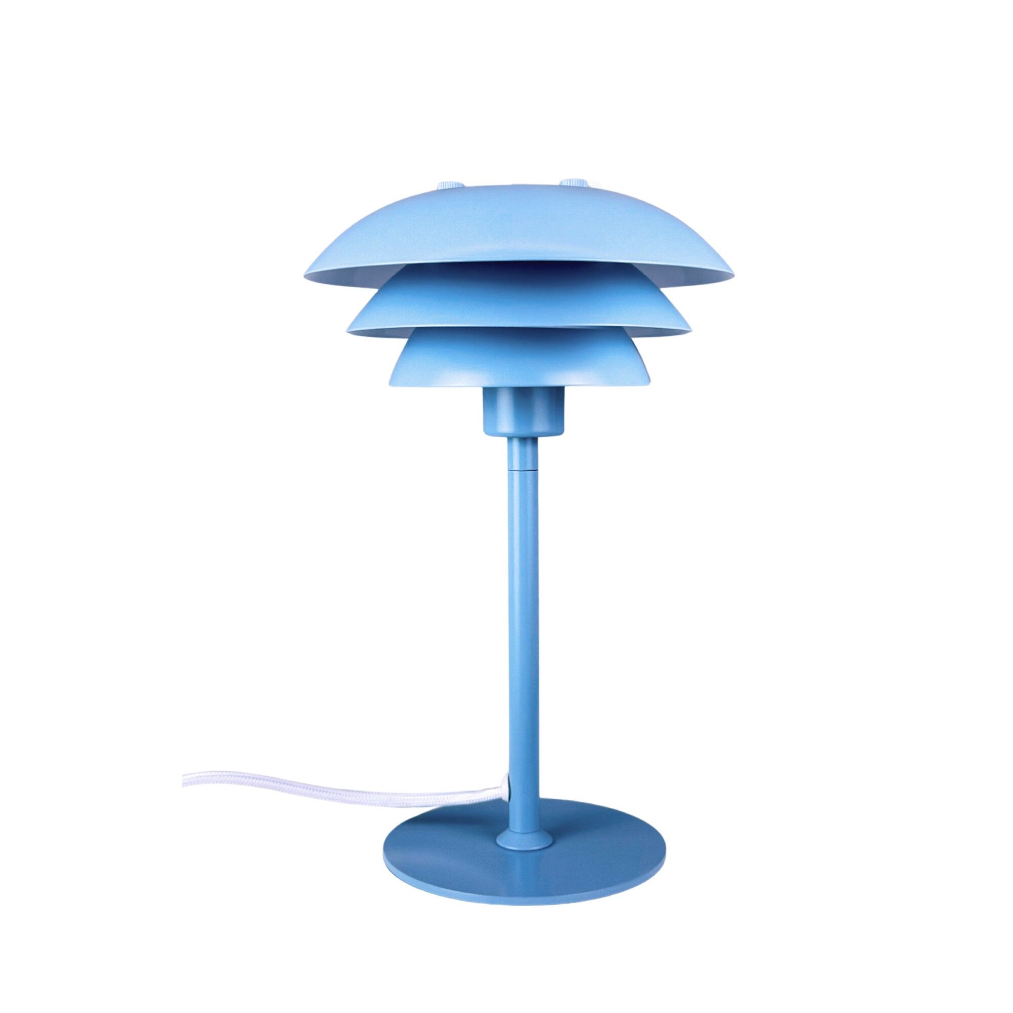 Sixteen Bordslampa Isbl&aring;