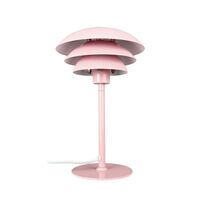 Sixteen Bordlampe Lyserød