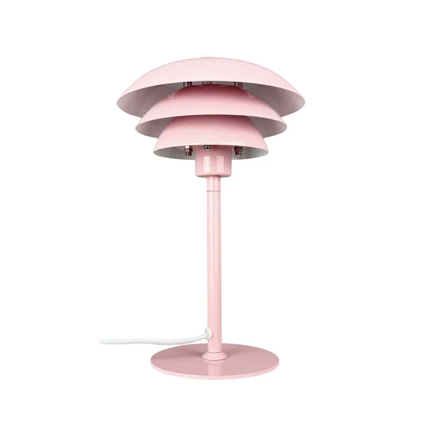 Sixteen Bordlampe Lyserød
