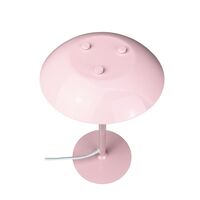 Sixteen Bordlampe Lyserød
