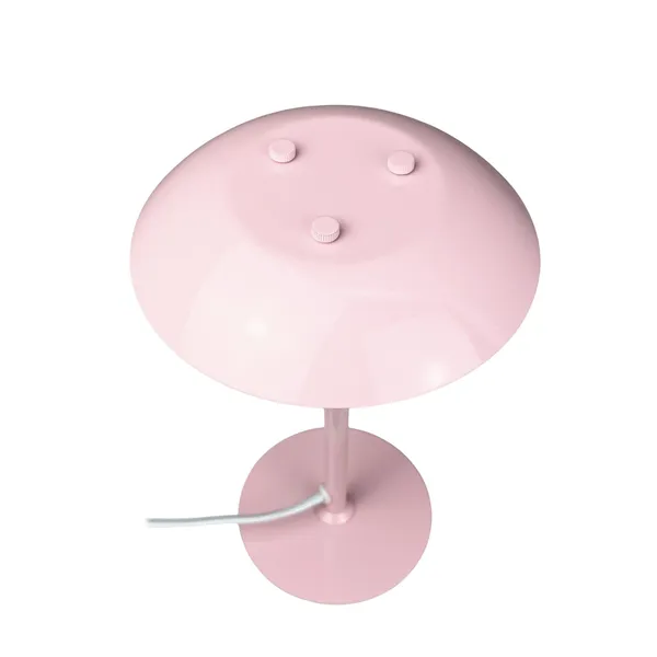 Sixteen Bordlampe Lyserød