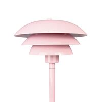 Sixteen Bordlampe Lyserød