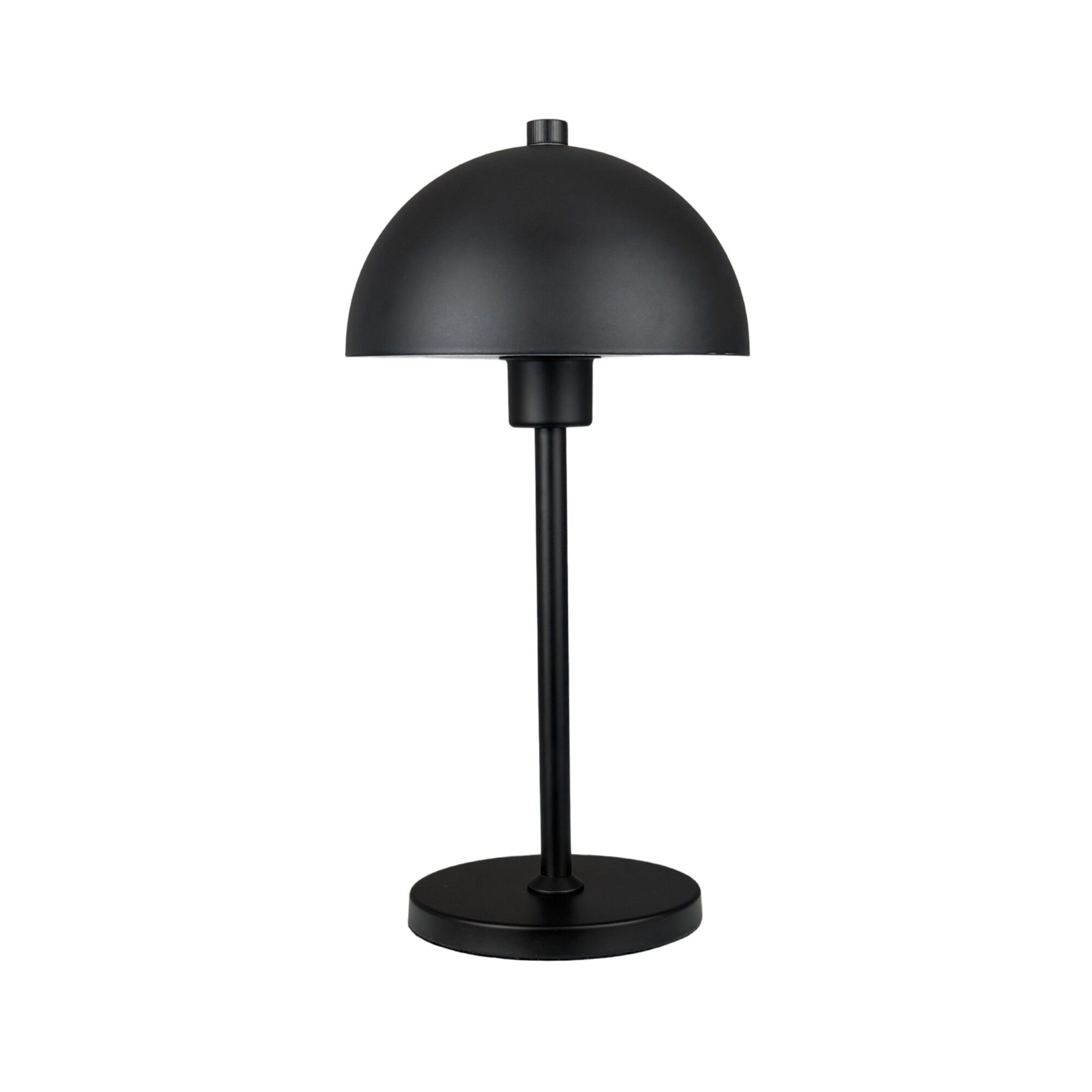 Bor&aring;s Bordslampa Svart