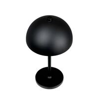 Borås Bordlampe Sort