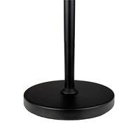 Borås Bordlampe Sort