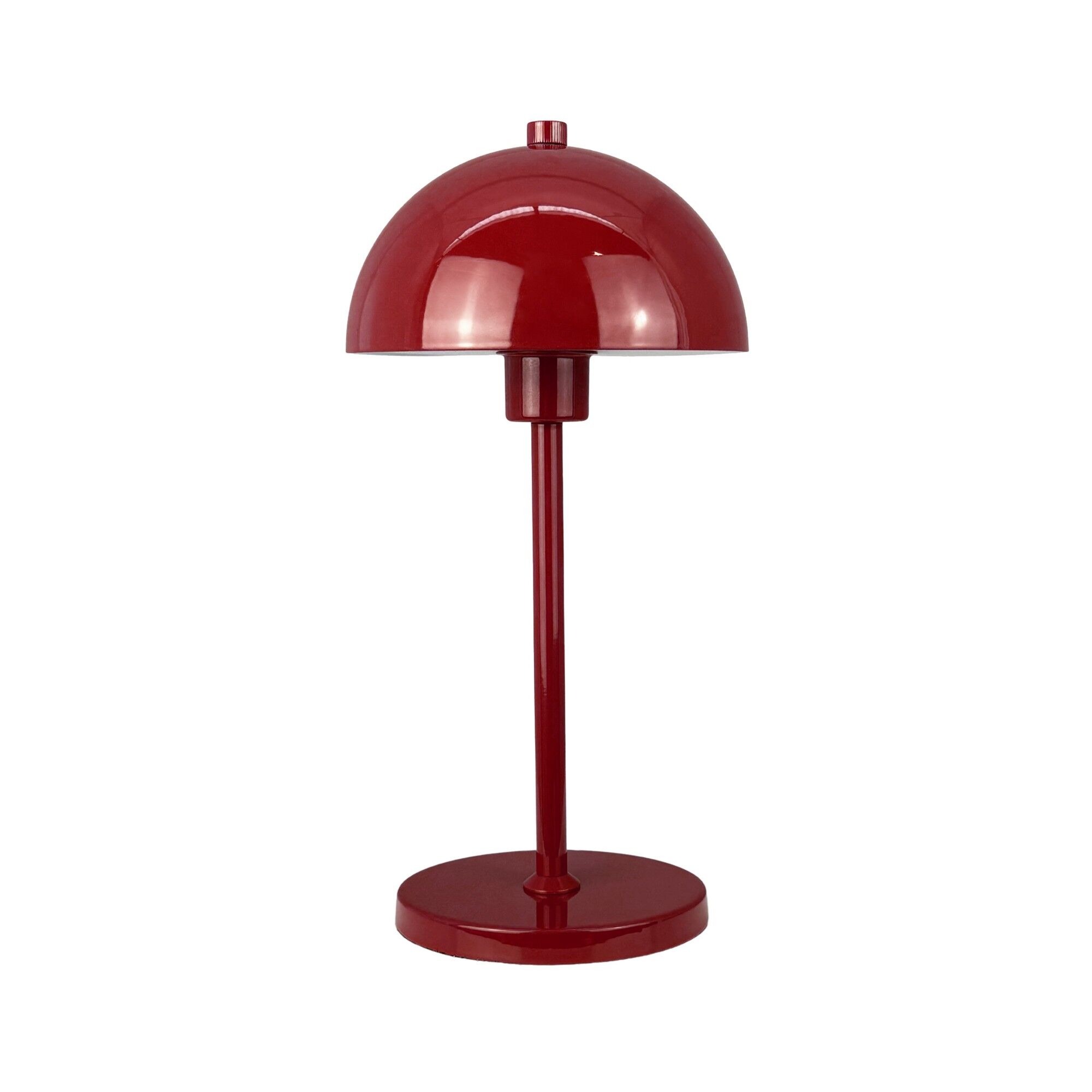 Bor&aring;s Bordslampa M&ouml;rkr&ouml;d