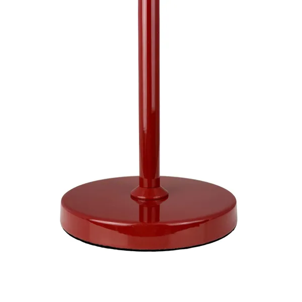 Borås Bordlampe Mørkerød