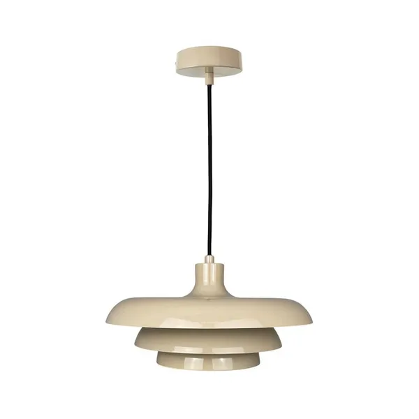 Ava D31 Pendant Latte