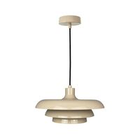 Ava D31 Pendant Latte
