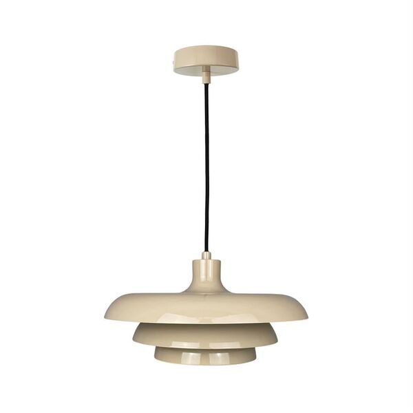 Ava D31 Pendant Latte
