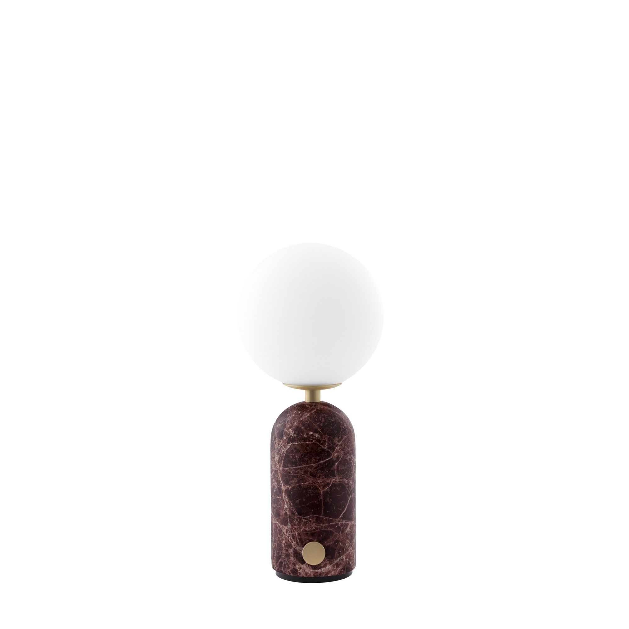 Torrano Bærbar Bordlampe Rosso Levanto