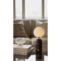 Torrano Bærbar Bordlampe Rosso Levanto