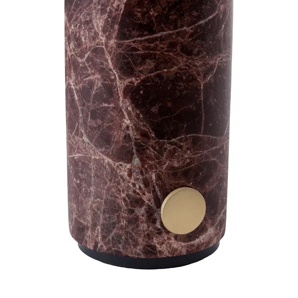 Torrano Bærbar Bordlampe Rosso Levanto