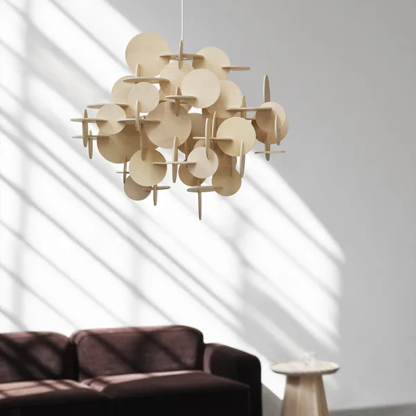 Bau Natur Hanglamp Groot