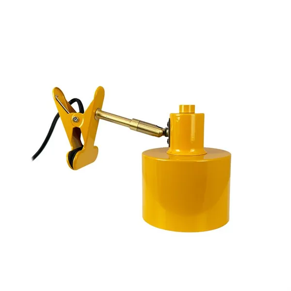 Ocean Clip Lamp Curry