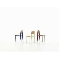 Prouvé Bleu Marcoule / Oak