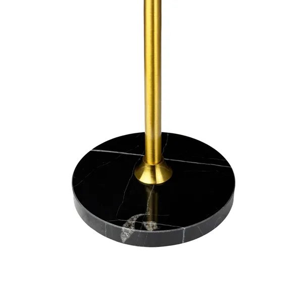 Moonlight Mini Portable Table Lamp LED Black/Marble/Brass
