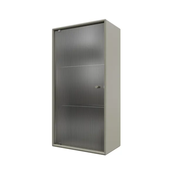 Selection RIPPLE V Badezimmerschrank 144-Fennel
