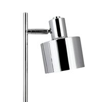 Ocean Mini Portable Table Lamp LED Chrome