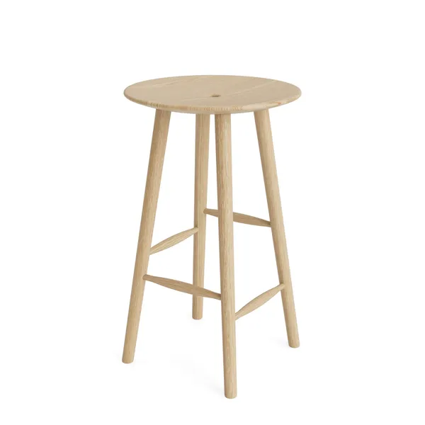 DiVolo Barkrakk H65 Natur Eik