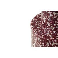 Bit Stool Burgundy