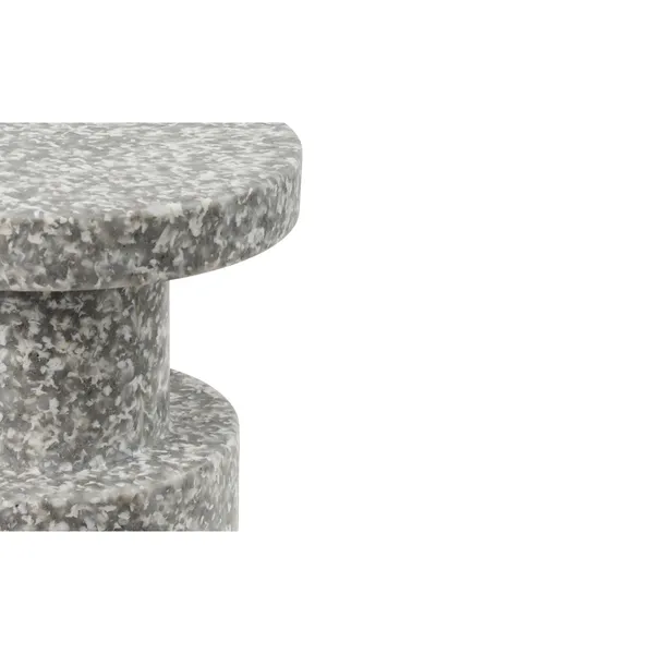 Bit Stool Grey