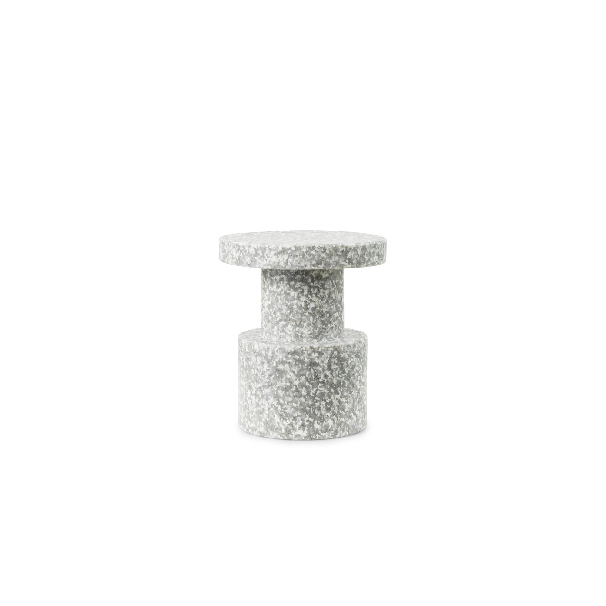 Bit Stool Grå