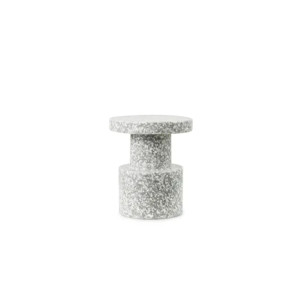 Bit Stool Grey