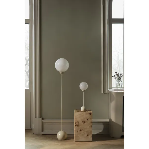 Ripley Lámpara de Mesa Beige