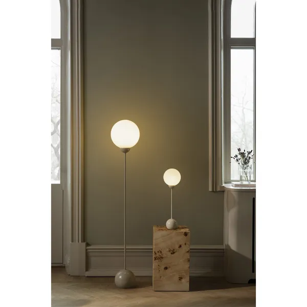 Ripley Lámpara de Mesa Beige
