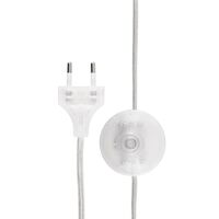 Ripley Floor Lamp Burgundy