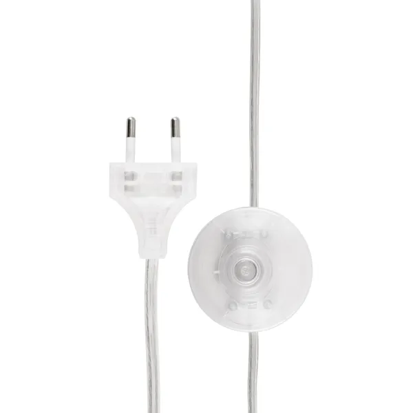 Ripley Floor Lamp Burgundy