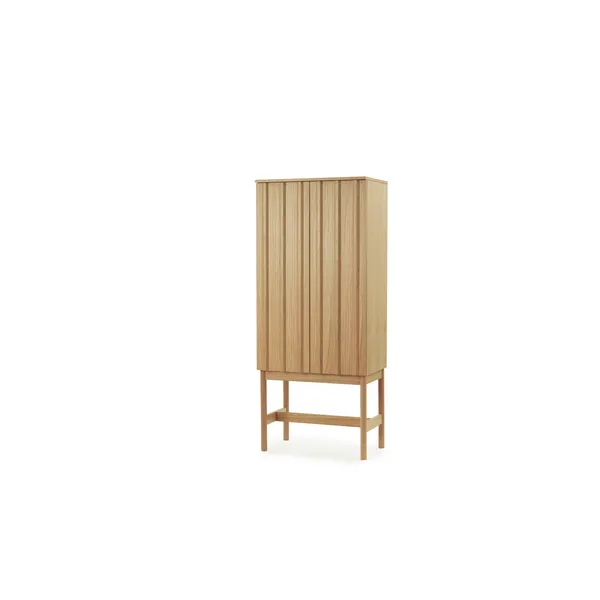 Rib Cabinet High Eiken