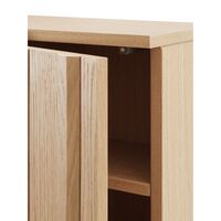 Rib Cabinet High Eiken