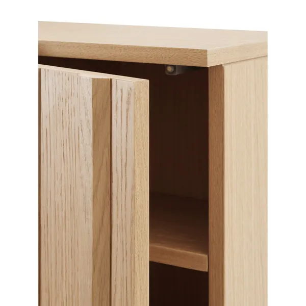 Rib Cabinet High Eiken