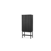 Armadio Rib Alto Soft Black