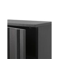 Armadio Rib Alto Soft Black